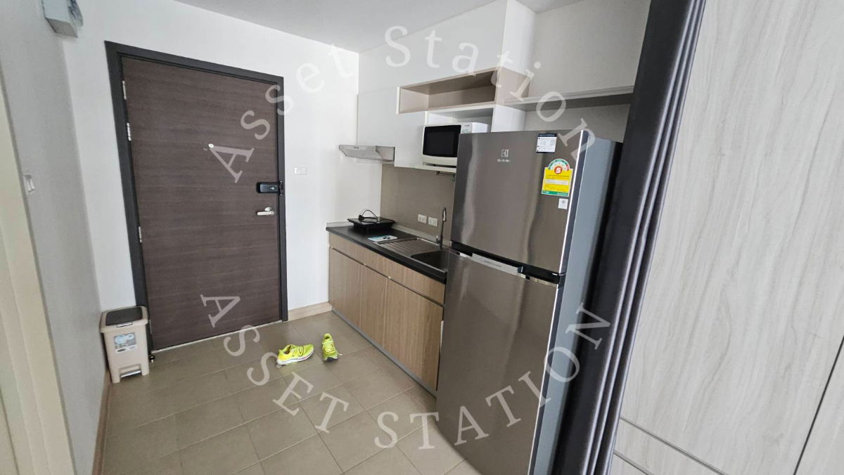 รูป 📍ด่วน! ราคานี้หายาก! Supalai veranda Rama9 ห้อง Studio ใกล้รฟม.🏢✨ - รูปที่ 8/12