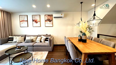 เช่าทาวน์โฮม จุฬาลงกรณ์มหาวิทยาลัย : ทาวน์เฮาส์สุดหรูพร้อมดาดฟ้าส่วนตัว – ที่สุดของย่านสาธร-สีลม