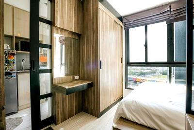 Condos for rent BTS Bearing : [RENT] ST0576   IDEO Mobi Sukhumvit Eastgate      (ID with @in front, LINE ID:  @idhomeland)