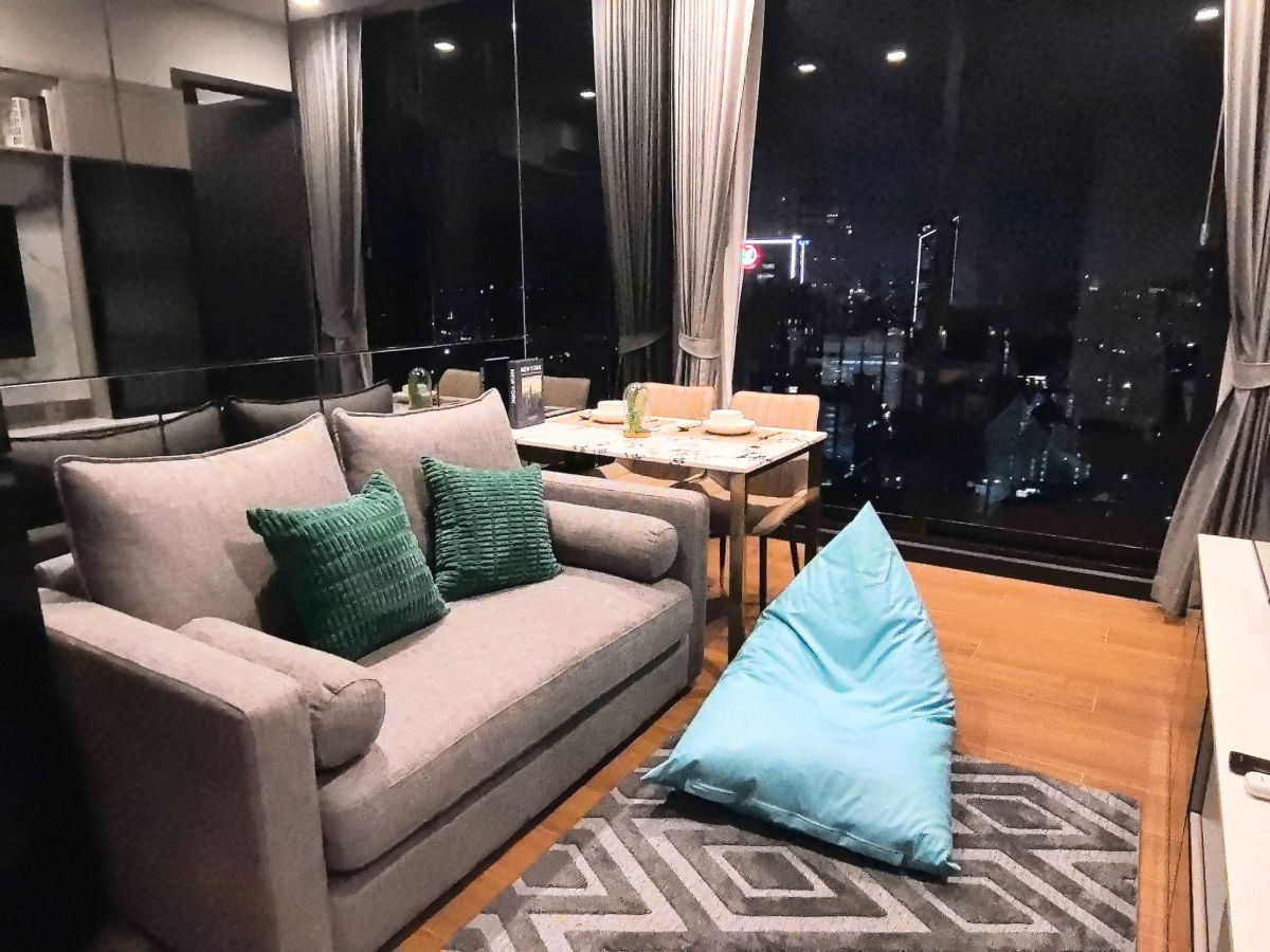 รูป [RENT] ST0563 โนเบิล อราวน์ อารีย์   Noble Around Ari     (แอดไลน์มี @นำหน้า LINE ID :  @idhomeland) - รูปที่ 5/16