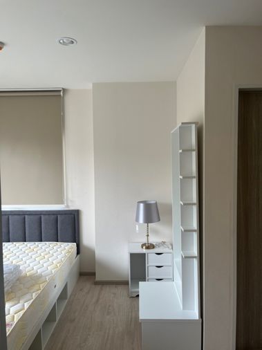 📍ว่างให้เช่าคอนโด Sena Kith MRT Bangkae เฟส 2 ตกแต่งสวยงาม เฟอร์นิเจอร์ครบ เดินทางสะดวก 