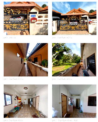 บ้านเดี่ยว สุราษฎร์ธานี : บ้านเดี่ยว เนื้อที่ทั้งหมด 176.4 ตารางเมตร 2/14 ตำบลนาสาร อำเภอบ้านนาสาร สุราษฎร์ธานี ราคา 1,694,000 บาท