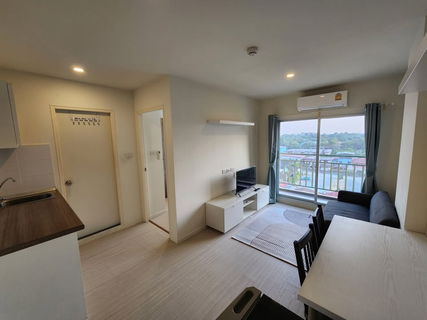 รูปภาพ 🔥🔥 ด่วน ห้องไปไวมากกก 🔥🔥Code: KJ4194 ให้เช่า Lumpini Ville Pranangklao - Riverview / @kjcondo (มี@ข้างหน้าด้วยนะคะ)