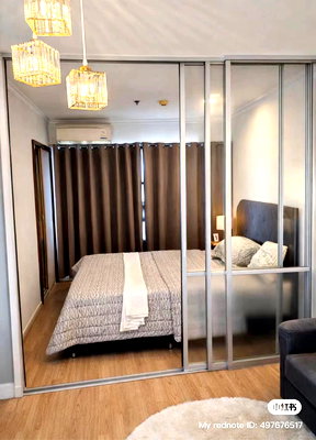 คอนโดให้เช่า : ⛩️For rent  🌠 Lumpini Mega City 🌠 JA-906