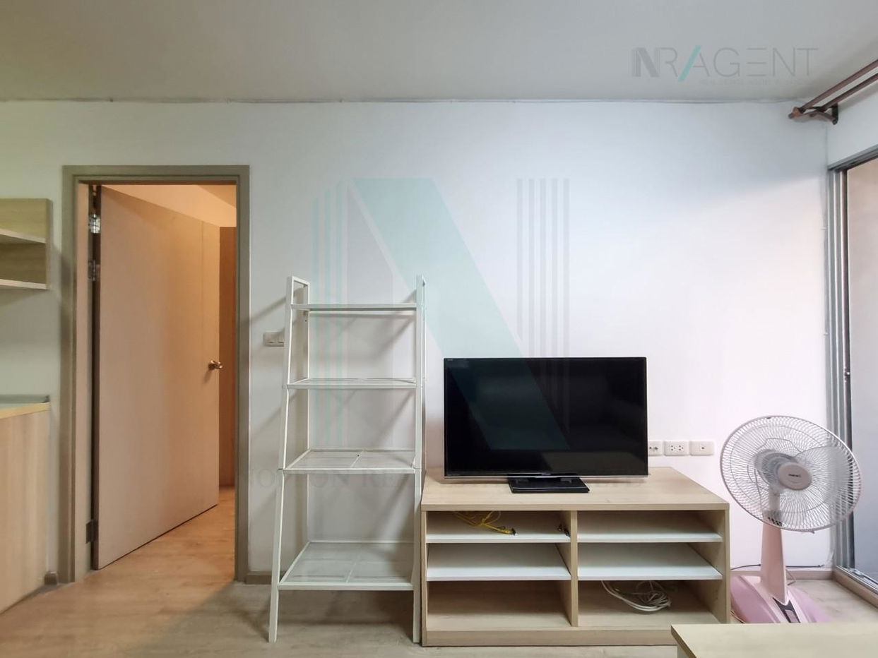 picture 🚩 For Rent Condo ELIO DEL RAY Building A, Floor 8,1 bed room, Room size 34 sqm - 3/8