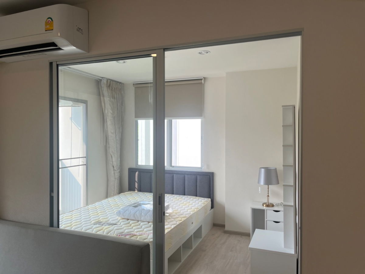 รูป ให้เช่าคอนโด Sena Kith MRT Bangkae เฟส 2 ห้องมุม วิวสวย พร้อมอยู่ - รูปที่ 1/12