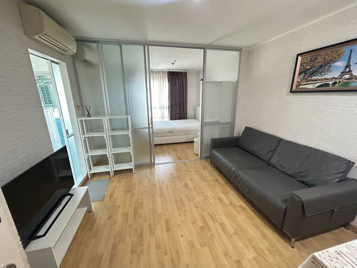 รูป 🏙️✨ให้เช่า คอนโด ยู ดีไลท์@จตุจักร สเตชั่น ใกล้ BTS Mochit / MRT Jatujak 📍🌟 วิวเปิดโล่ง ไม่โดนตึกบัง สบายตา 🏊 ส่วนกลางจัดเต็ม: - รูปที่ 2/9