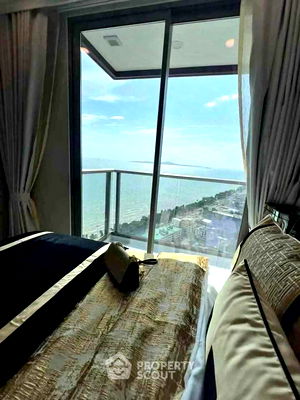 Condos for rent Makro South Pattaya : 1-BR Condo at Copacabana Beach Jomtien close to Jomtien Beach (ID 2541304)