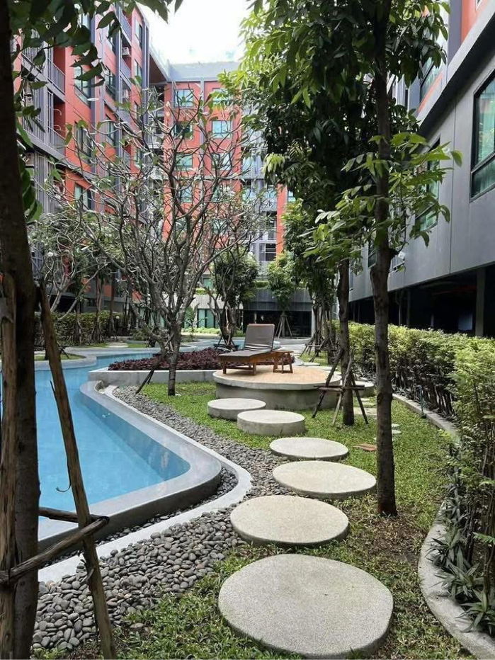 picture For Rent: Monte Rama 9-Ramkhamhaeng - 7/10