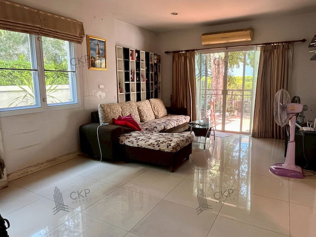 รูป ขาย บ้านเดี่ยว ไพรเวท เนอวานา เกษตร-นวมินทร์ ใกล้ถนนใหญ่ เข้า-ออกได้หลายทาง ใกล้รถไฟฟ้าสายสีชมพูสถานี มัยลาภ - รูปที่ 8/14