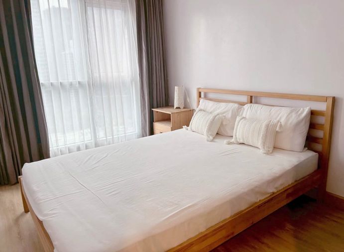 For Rent 🛋️ Aspire Rama 9 ห้องสวย เฟอร์ครบ รีบจองก่อนหลุด สนใจแอดไลน์ @255ghzjq. มี@ด้วยน้า 