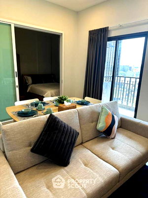 เช่าคอนโด ม.นานาชาติแสตมฟอร์ด หัวหิน : คอนโด 2-ห้องนอน ที่ มาร์เวสท์ หัวหิน ใกล้ ตลาดโต้รุ่งหัวหิน (ID 1773984)