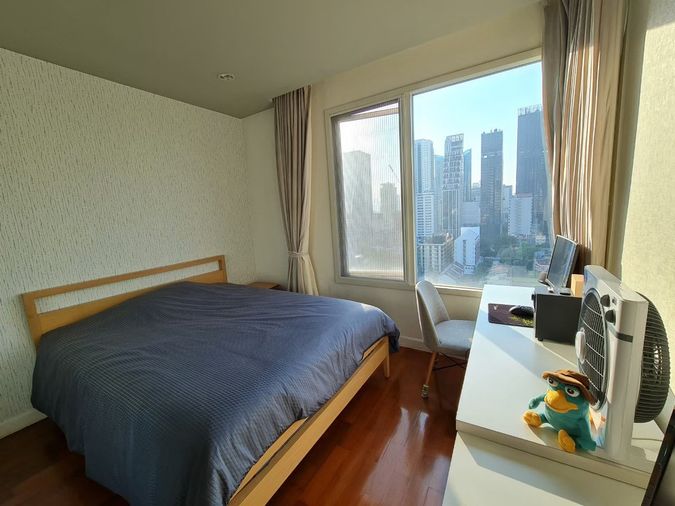 ขายด่วน/SALE : Baan Siri Sukhumvit 31 (บ้านสิริ สุขุมวิท 31) - KC018