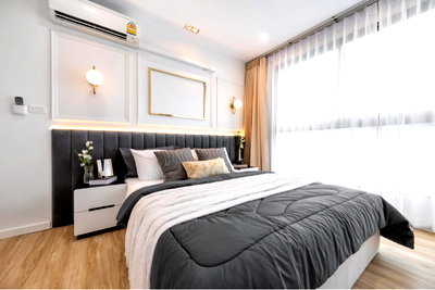 คอนโด สนง.ประกันสังคมกรุงเทพพื้นที่ 3 :  🌈 For sell 🌆 Casa Asoke Dindaeng  🌆 JA-908