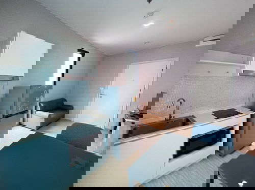 รูป 💥💥[เช่า] Plum Condo Pinklao Station 1Bed ชั้น 18 แต่งครบ น่าอยู่ สอบถาม LINE: @atfirm💥💥 - รูปที่ 7/8