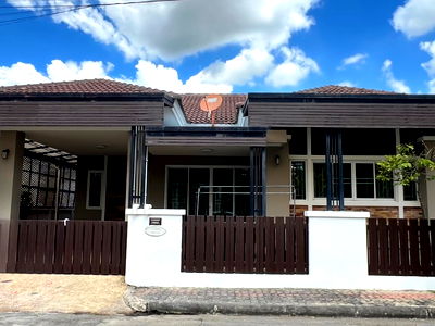 บ้านเดี่ยว เชียงใหม่ : ขาย บ้านเดี่ยว ในโครงการ อรสิริน 3 ดอยสะเก็ด เชียงใหม่ (ID:730HS)