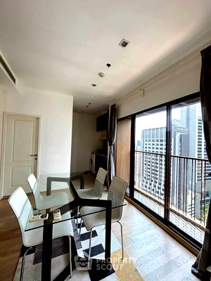 เช่าคอนโด สุขุมวิท 26 : คอนโด 2-ห้องนอน ที่ โนเบิล รีไฟน์ พร้อมพงษ์ ใกล้ BTS พร้อมพงษ์ (ID 2572115)