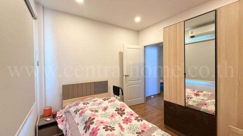 รูป บ้านเดี่ยว เซนโทร ราชพฤกษ์ 345 แปลงสวยสไตล์โมเดิร์น ฟังก์ชันครบ พร้อมอยู่ - รูปที่ 9/15