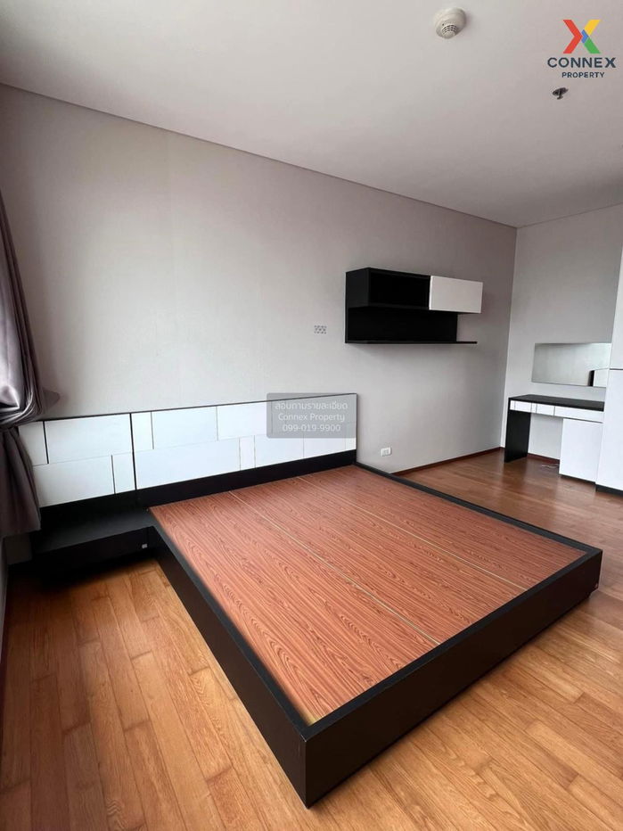 รูป เช่าคอนโด  วิลล่า สาทร BTS-กรุงธนบุรี คลองต้นไทร เขต คลองสาน กรุงเทพ CX-113838 ✅ ทักไลน์ @connexproperty ตอบทันที ทีมงานมืออาชีพ ✅ - รูปที่ 9/12