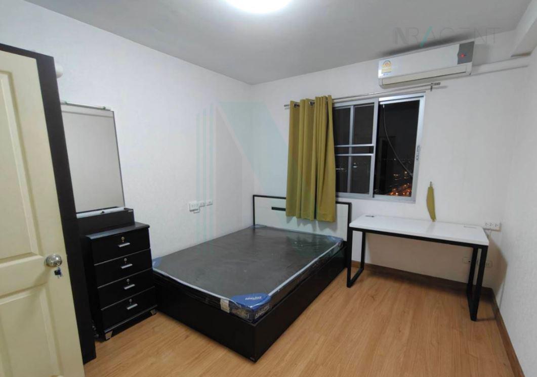 รูป 📌 ขายคอนโด ศุภาลัย ปาร์ค แคราย-งามวงศ์วาน อาคาร 1 ชั้น 21 2 ห้องนอน ขนาด 65 ตรม ใกล้ บิ๊กซี รัตนาธิเบศร์ - รูปที่ 6/8