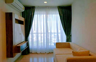 คอนโดให้เช่า : ให้เช่า ริธึ่ม สาทร เลขที่ 141/775 (ทิศตะวันออก) (BTS สะพานตากสิน)
