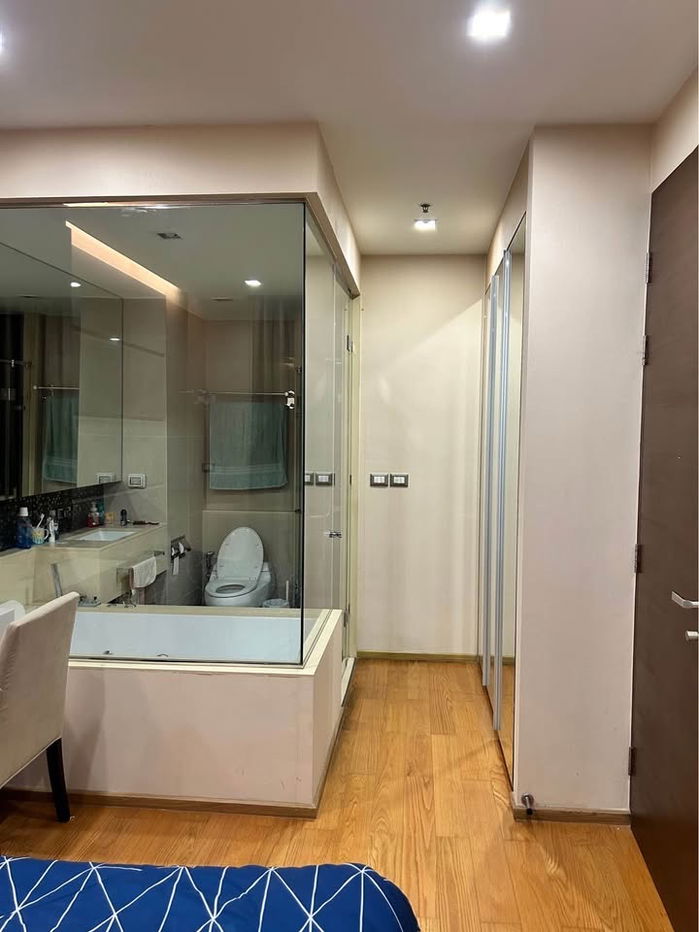 รูป ขายด่วน The Address Asoke (ดิ แอดเดรส อโศก) - KC012 - รูปที่ 9/9