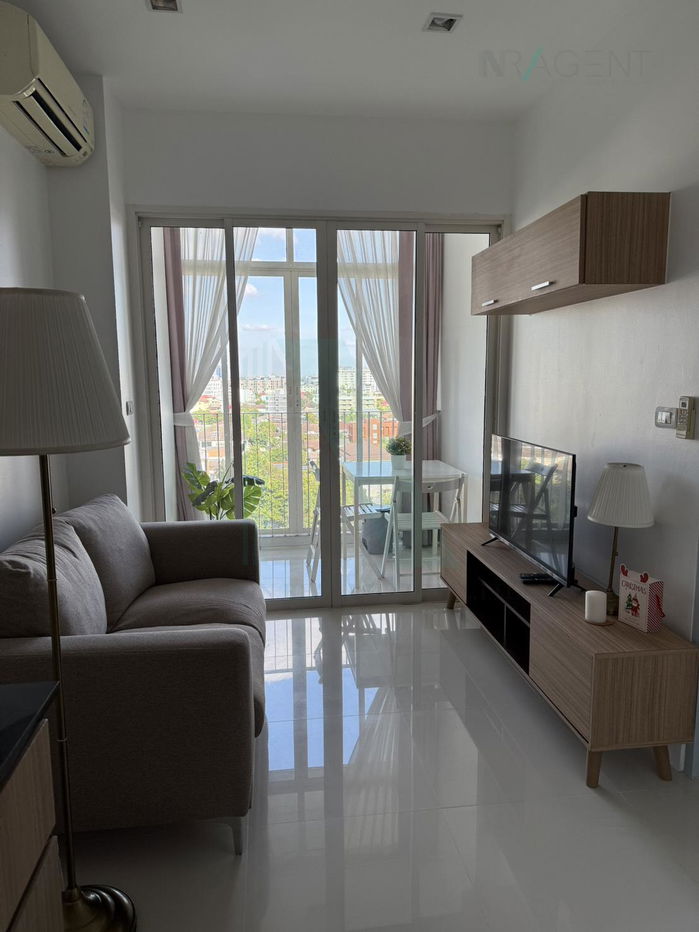 picture ð For Rent Condo IDEO VERVE SUKHUMVIT Building 1, Floor 9,1 bed room, Room size 30.00 sqm - 5/8