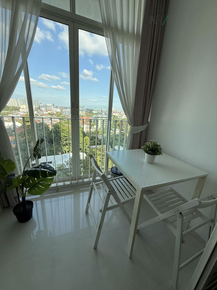 picture ð For Rent Condo IDEO VERVE SUKHUMVIT Building 1, Floor 9,1 bed room, Room size 30.00 sqm - 3/8