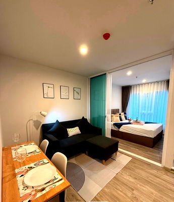 Condos for rent : ✨Regent Home Bangna - 1 bedroom, 1 bathroom, beautifully decorated and ready to move in.