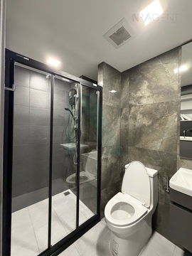 ðš For Rent Condo MAROON RATCHADA 32 Building 1, Floor 3,Studio, Room size 25 sqm