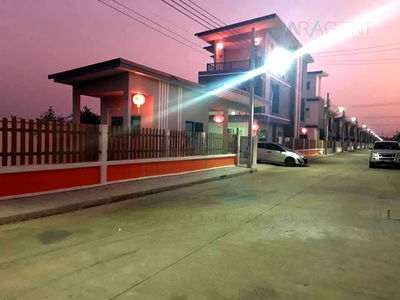 บ้านเดี่ยว สมุทรปราการ : 📌 ขายบ้านเดี่ยว โครงการ สินทวี แกรนด์ วิลล์ 3 ชั้น 6 ห้องนอน 4 ห้องน้ำ