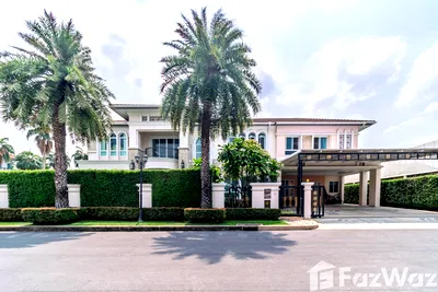 Houses for sale Bangkok : 7 Bedroom House for sale at Grand Bangkok Boulevard Sathorn-Pinklao  5343668