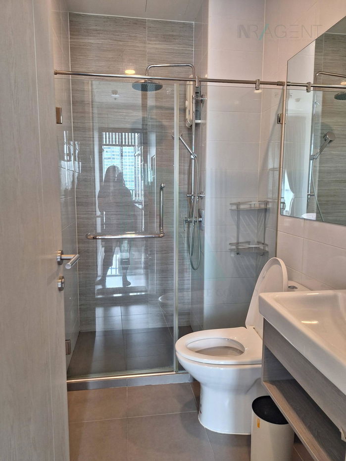 picture ð For Sell Condo KNIGHTSBRIDGE PRIME RATCHAYOTHIN Building 1, Floor 21,1 bed room, Room size 27 sqm - 4/8