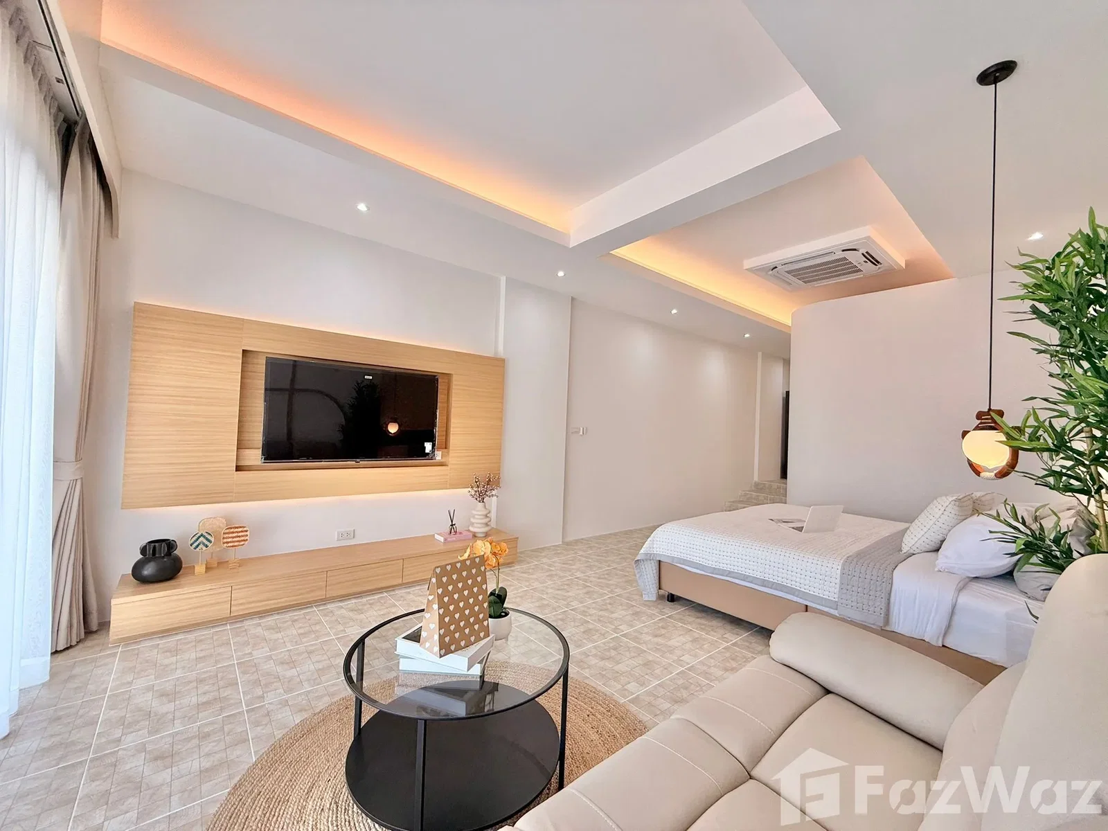 Spacious Renovated 1BR Condo for Sale – Green Golf Residence 5992184 - image 6
