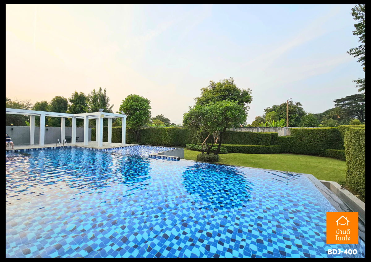 รูป ลดพิเศษ!! บ้านเดี่ยว คาซ่าวิลล์ วัชรพล-เพิ่มสิน (50.6 ตร.ว.) 4 นอน 3 น้ำ เฟอร์ครบ - รูปที่ 44/47