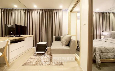 1-BR Condo at Mirage Sukhumvit 27 near BTS Asok (ID 2573070)