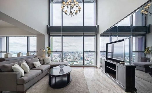 รูปภาพ T1508 Condo for rent, The Met Sathorn. Beautiful unit, fully furnished, special price.