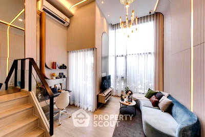 Condos for sale Phutthamonthon Sai 1 Road  : 1-BR Condo at Origin Place Petchkasem near MRT Phasi Charoen (ID 1403423)
