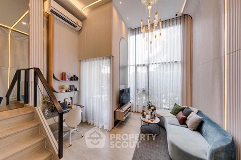 คอนโด 1-ห้องนอน ที่ ออริจิ้น เพลส เพชรเกษม ใกล้ MRT ภาษีเจริญ (ID 1403423)