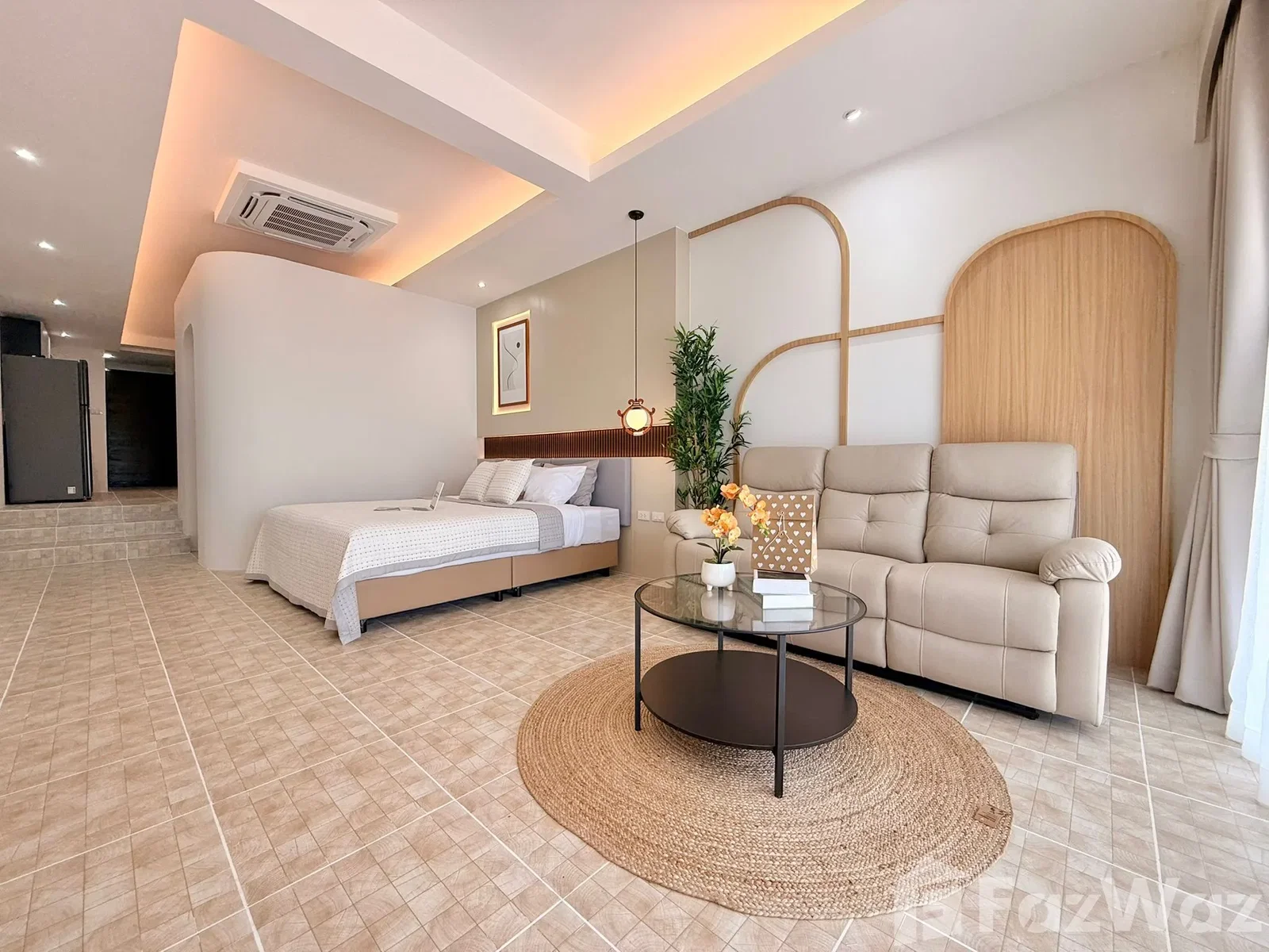 Spacious Renovated 1BR Condo for Sale – Green Golf Residence 5992184 - image 3