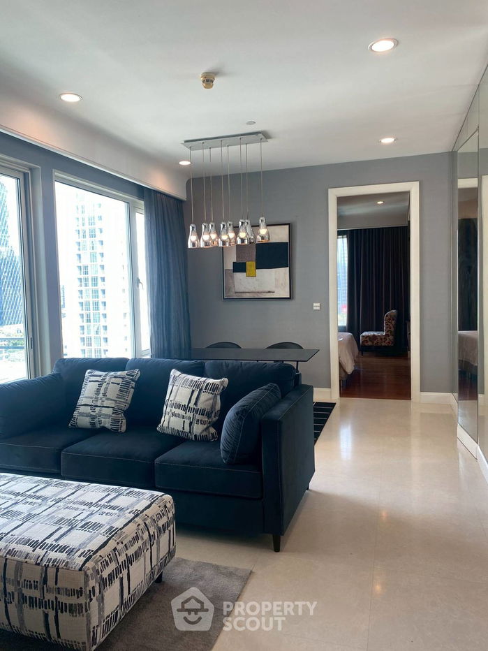 รูป คอนโด 2-ห้องนอน ที่ คิว หลังสวน ใกล้ BTS ราชดำริ (ID 2277940) - รูปที่ 4/8