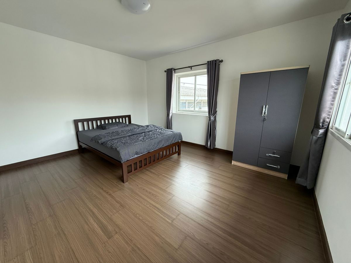 รูป ✨ ให้เช่า ทาวน์โฮม 3 ชั้น โครงการ เดอะ เทพา ทาวน์โฮม เทพารักษ์ กม.25 แบบ 3 นอน 3 น้ำ 2 จอด 35 ตรว 25000 บาท 🏡💖 - รูปที่ 6/25