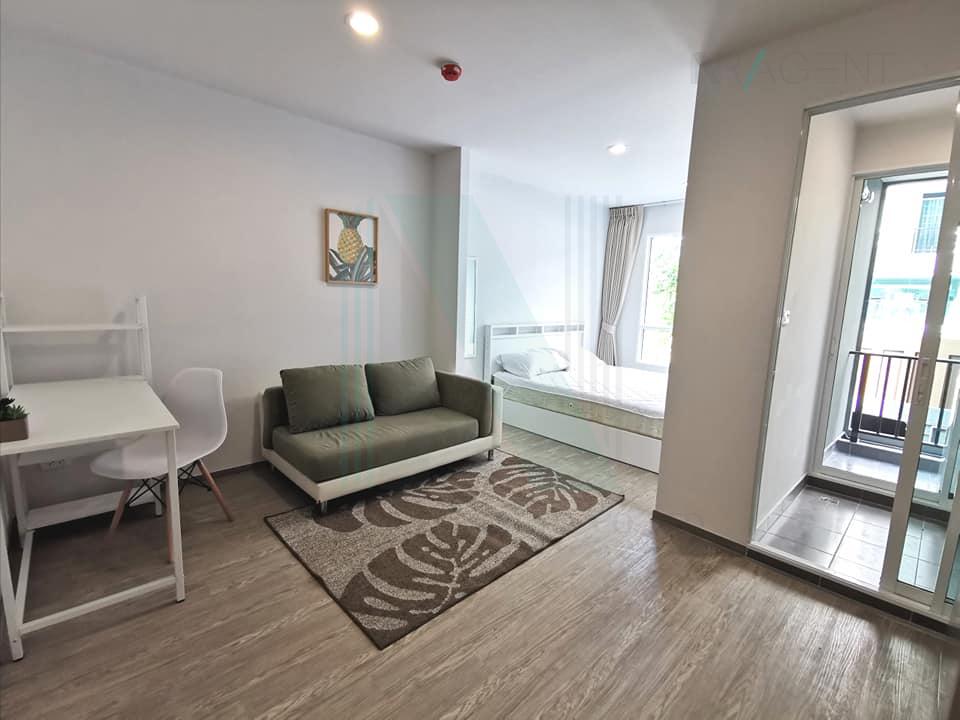 รูป 🔺 ให้เช่าคอนโด รีเจ้นท์โฮม สุขุมวิท 97/1 อาคาร E ชั้น 2 สตูดิโอ ขนาด 28.00 ตรม ใกล้ Century Movie Plaza อ่อนนุช - รูปที่ 2/8