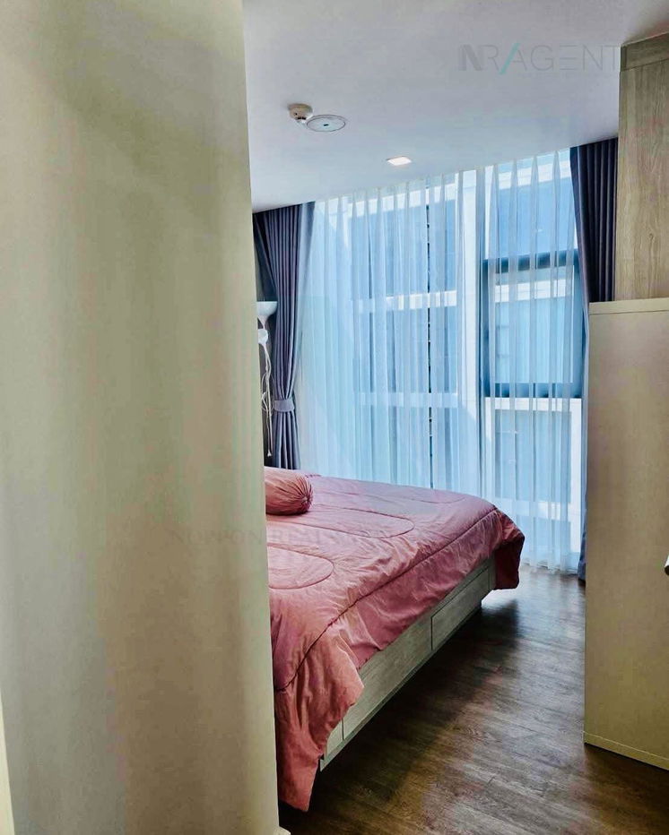 รูป 🔺 ให้เช่าคอนโด ไอเวอรี่ รัชดา - ลาดพร้าว อาคาร 1 ชั้น 6 1 ห้องนอน ขนาด 36.00 ตรม ใกล้ MRT ลาดพร้าว - รูปที่ 1/8