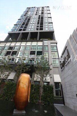 รูป 📌 ให้เช่าคอนโด เดอะ แคปปิตอล เอกมัย-ทองหล่อ อาคาร 1 ชั้น 12 1 ห้องนอน ขนาด 35.00 ตรม ใกล้ ท่าเรือทองหล่อ - รูปที่ 3/8