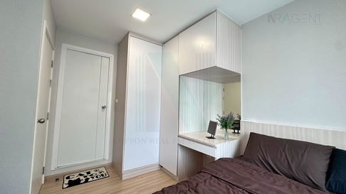 🚩 ขายคอนโด พลัมคอนโด มิกซ์ แจ้งวัฒนะ อาคาร 1 ชั้น 2 1 ห้องนอน ขนาด 26 ตรม ใกล้ MaxValu หลักสี่