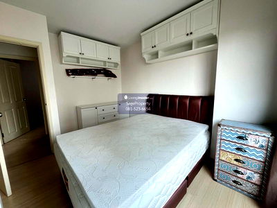 เช่าคอนโด รพ.ศิริราช : 🔥 เช่า คอนโด Low rise พระราม8 ปิ่นเกล้า 🔥 2ห้องนอน 1ห้องน้ำ 🔥  ศุภาลัย ซิตี้ รีสอร์ท พระราม8🌟