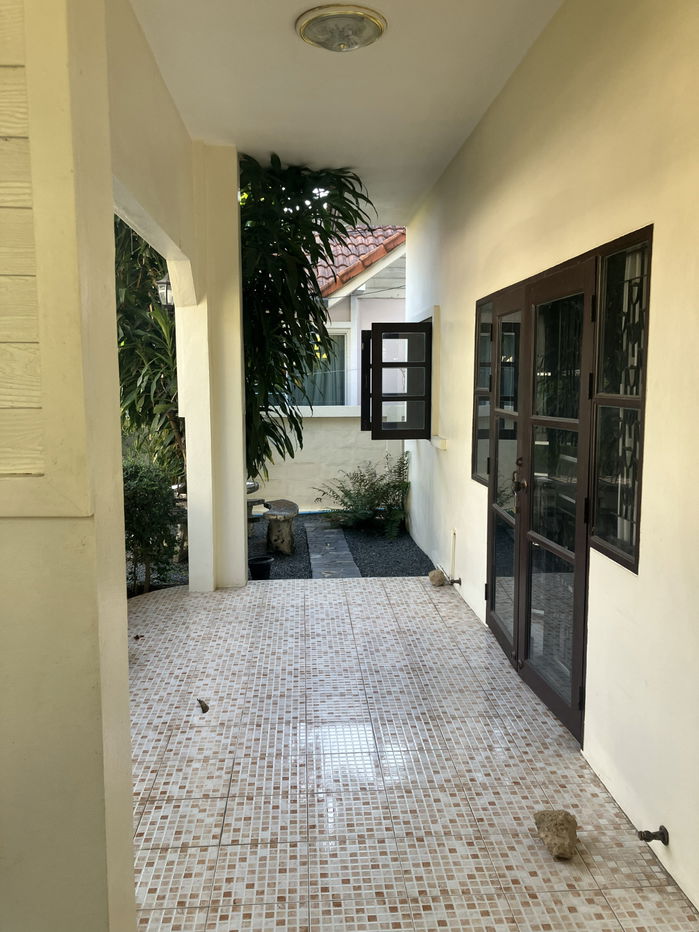 picture Single house for rent in Thanawan Village - 2/15