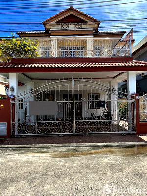 เช่าบ้านเดี่ยว ภูเก็ต : วิลล่าให้เช่า 3 ห้องนอน ในโครงการ ภูเก็ตวิลล่า กะทู้ 2 1913284