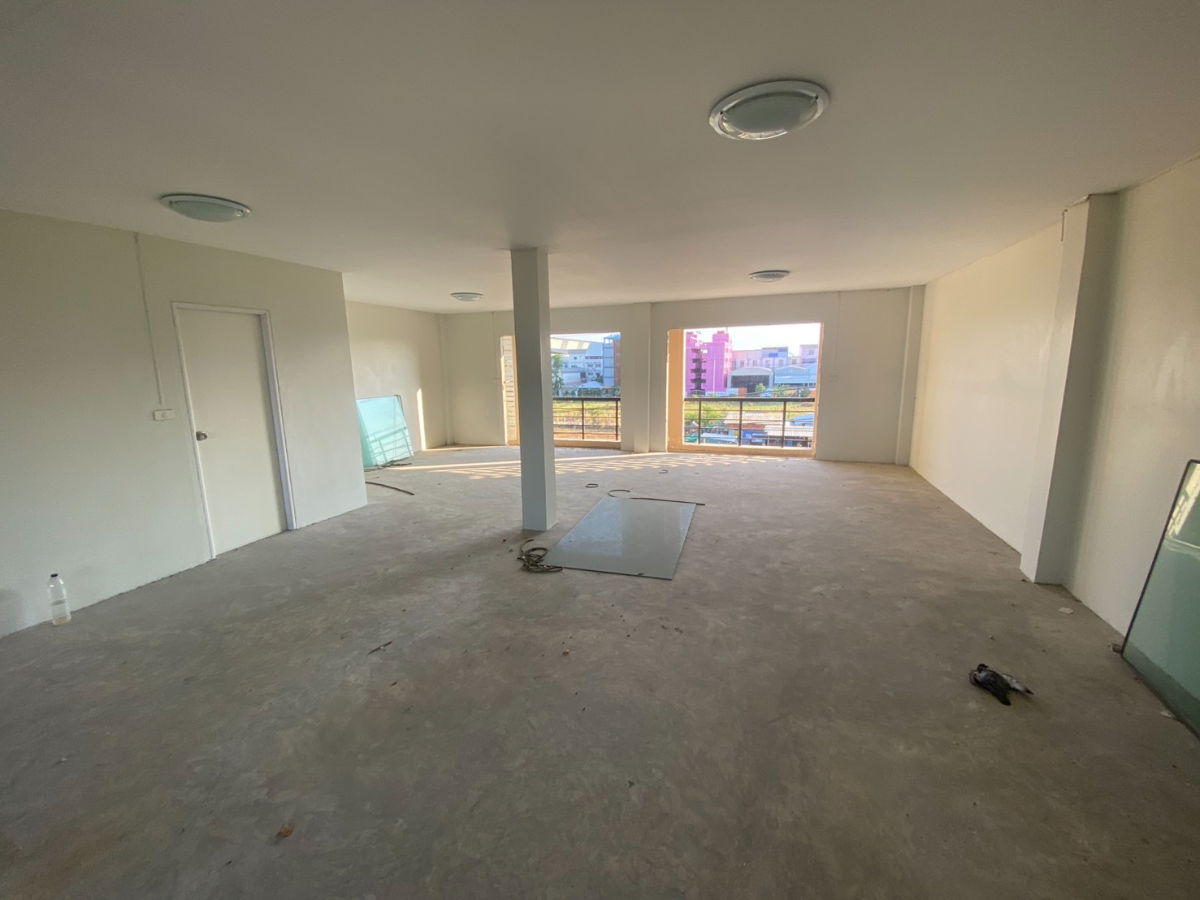 รูป ขายอาคารพาณิชย์ 4 ชั้น 2 คูหา เหมาะทำธุรกิจ ใกล้ตลาดไท - รูปที่ 30/39